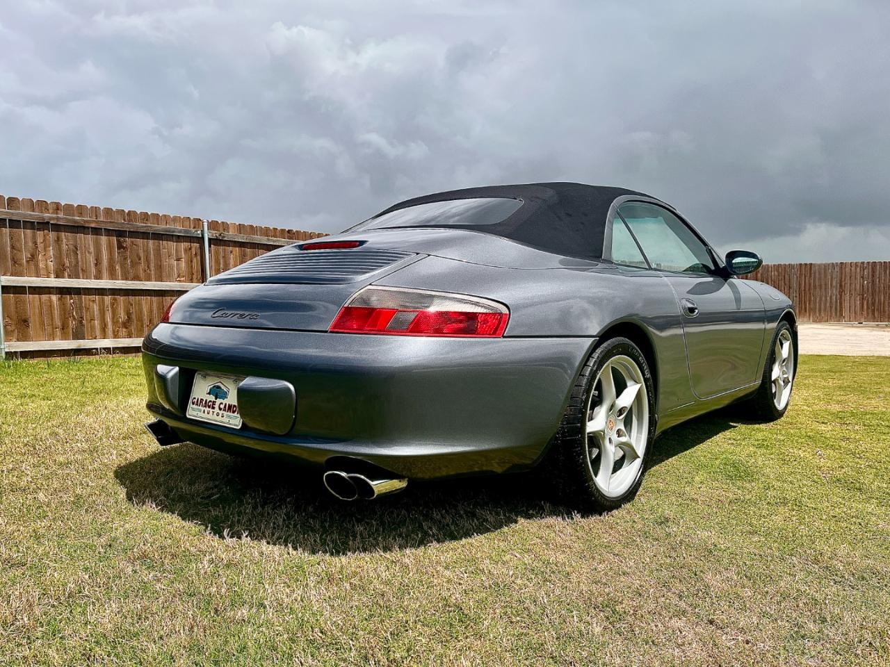 2003 Porsche 911 Carrera - Photo 16