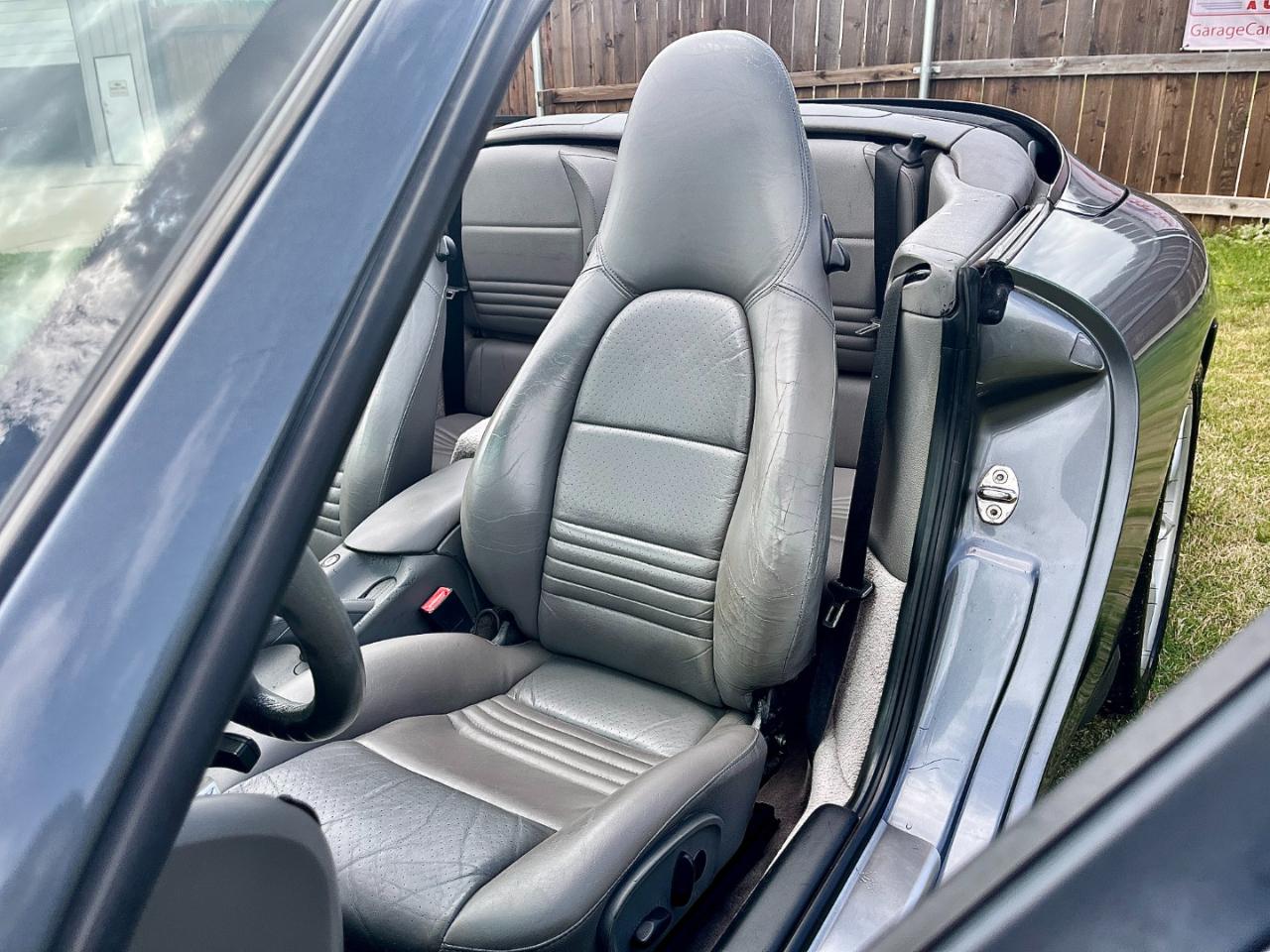 2003 Porsche 911 Carrera - Photo 19