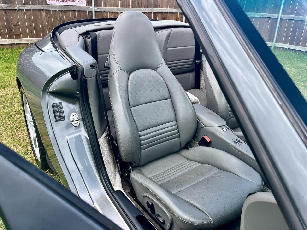 2003 Porsche 911 Carrera - Photo 27