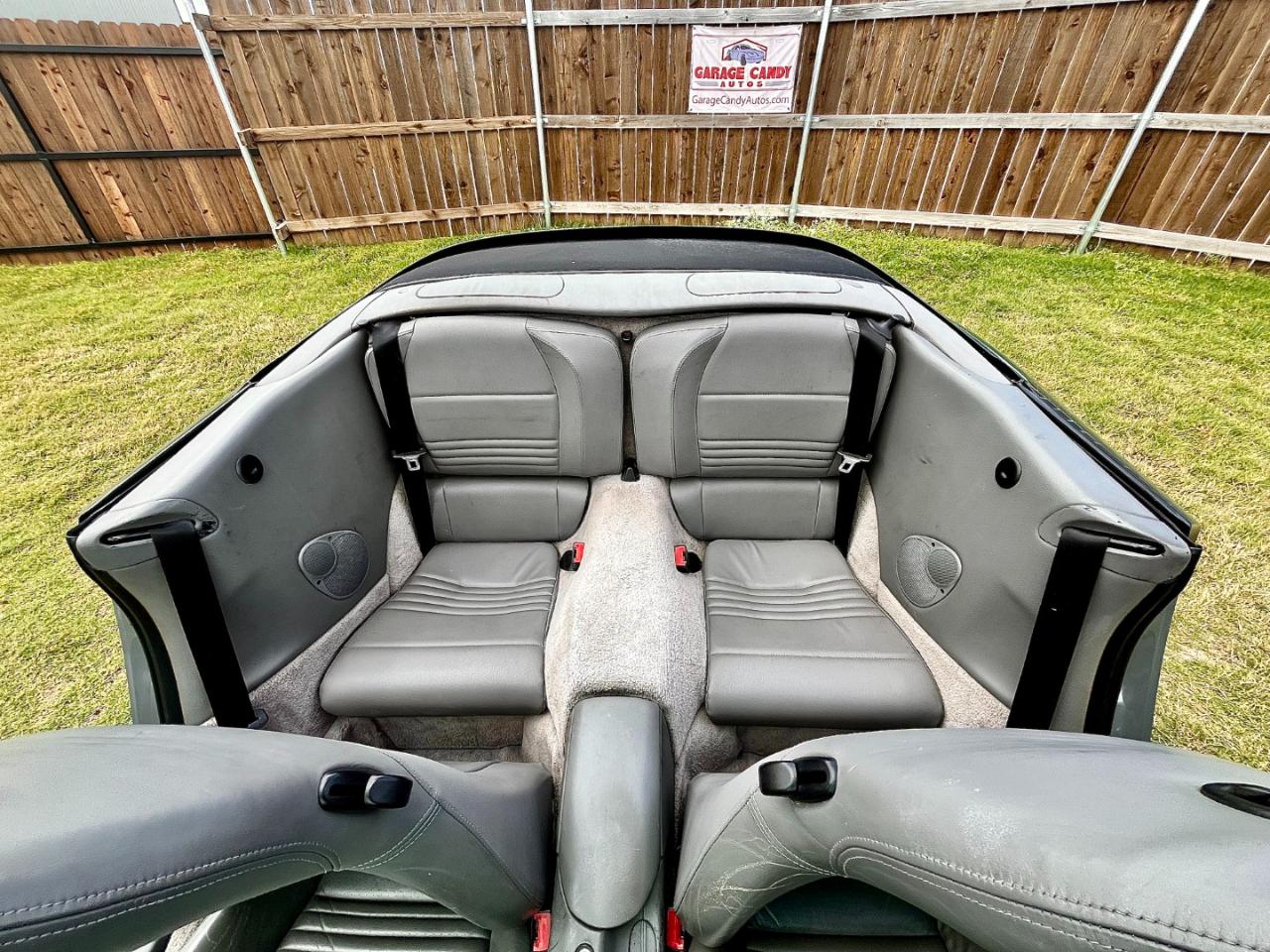 2003 Porsche 911 Carrera - Photo 29