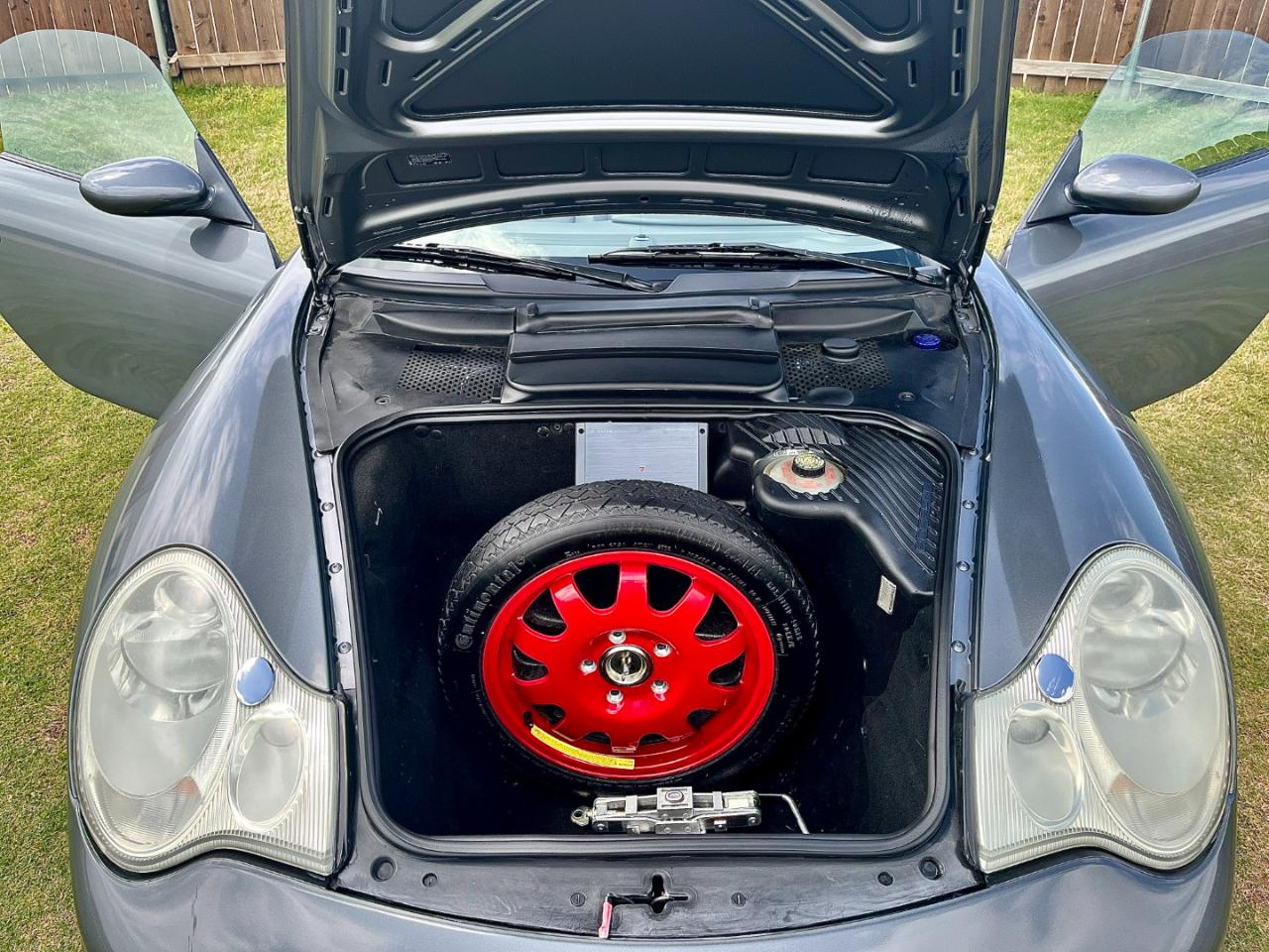 2003 Porsche 911 Carrera - Photo 30