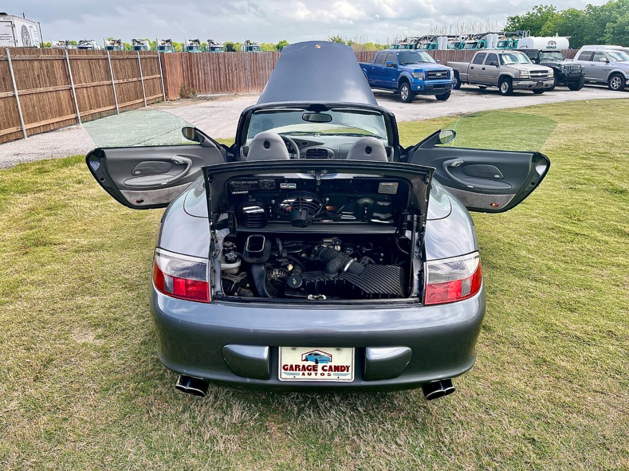 2003 Porsche 911 Carrera - Photo 31