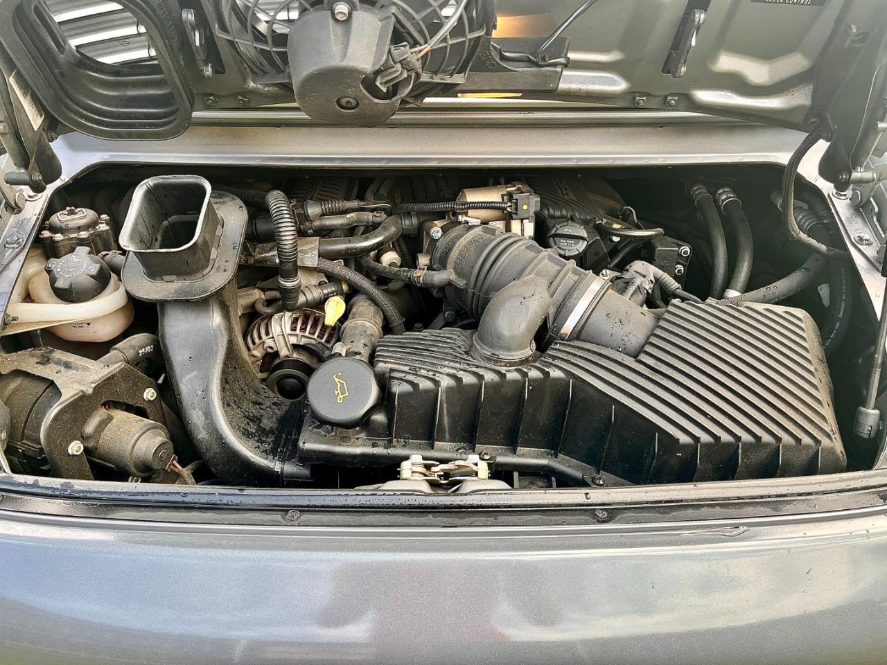 2003 Porsche 911 Carrera - Photo 32