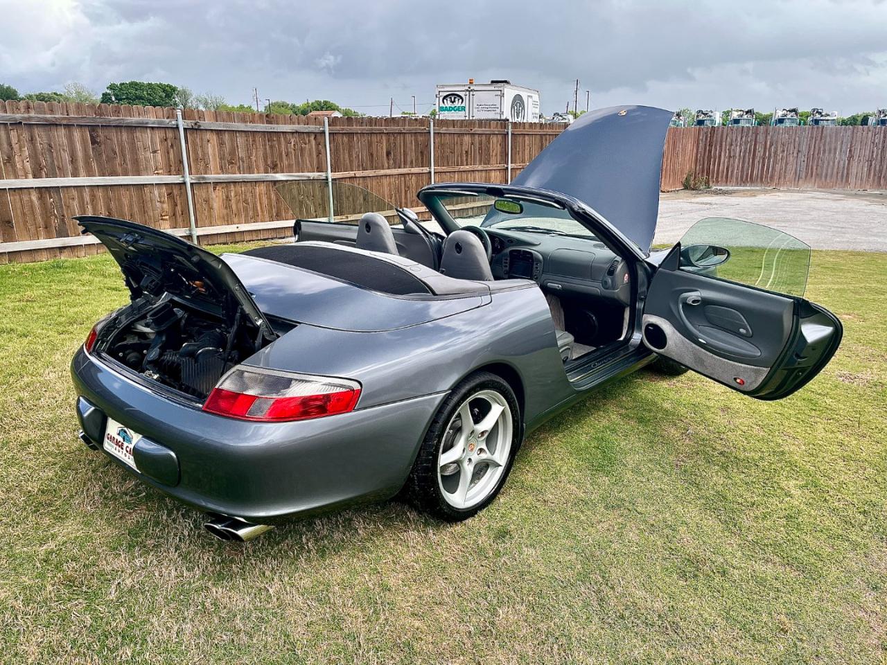 2003 Porsche 911 Carrera - Photo 33