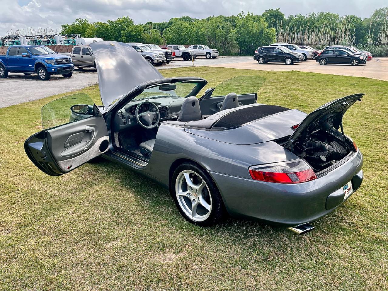 2003 Porsche 911 Carrera - Photo 34