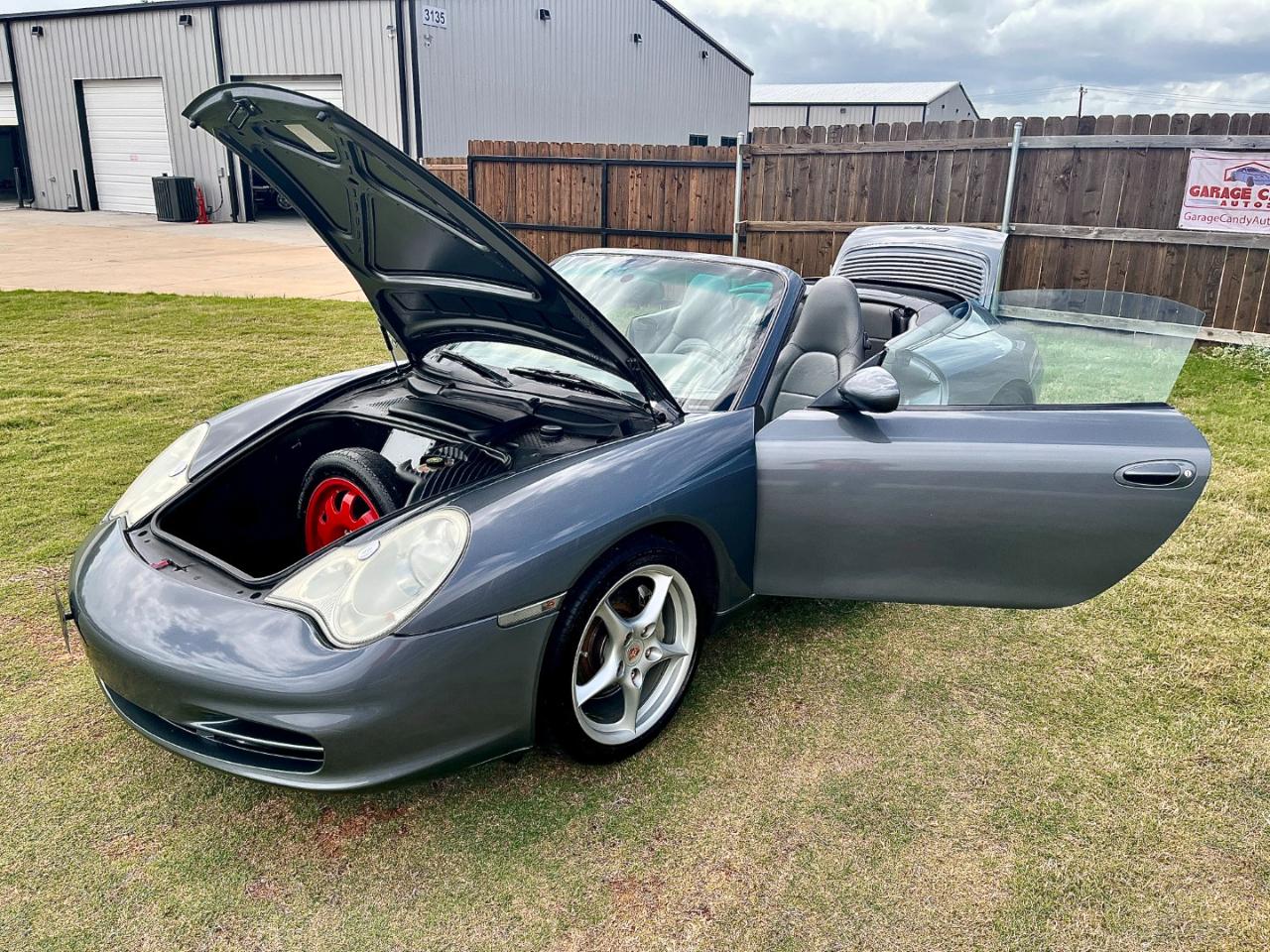 2003 Porsche 911 Carrera - Photo 35