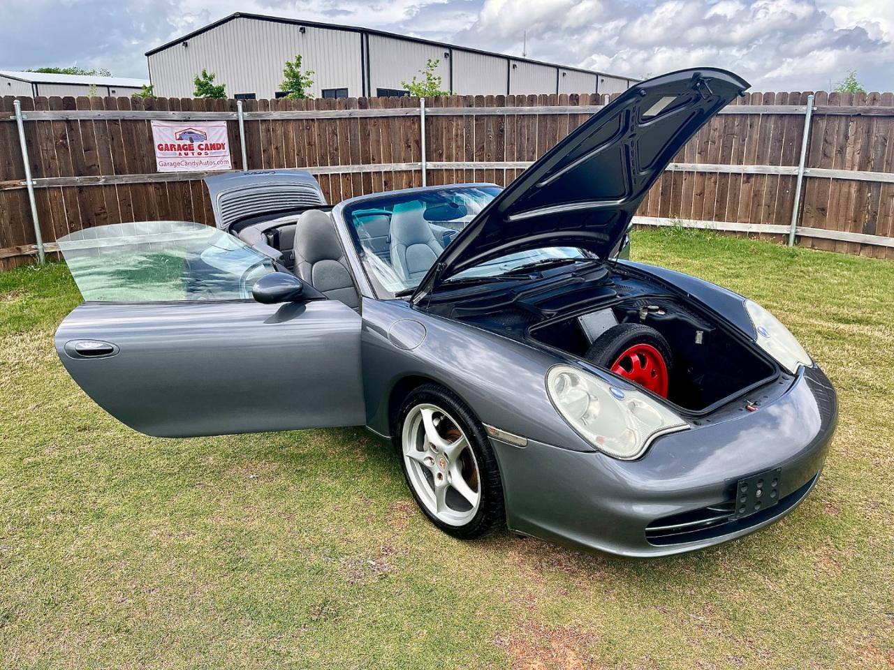 2003 Porsche 911 Carrera - Photo 36