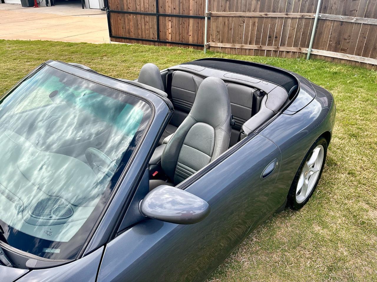 2003 Porsche 911 Carrera - Photo 37