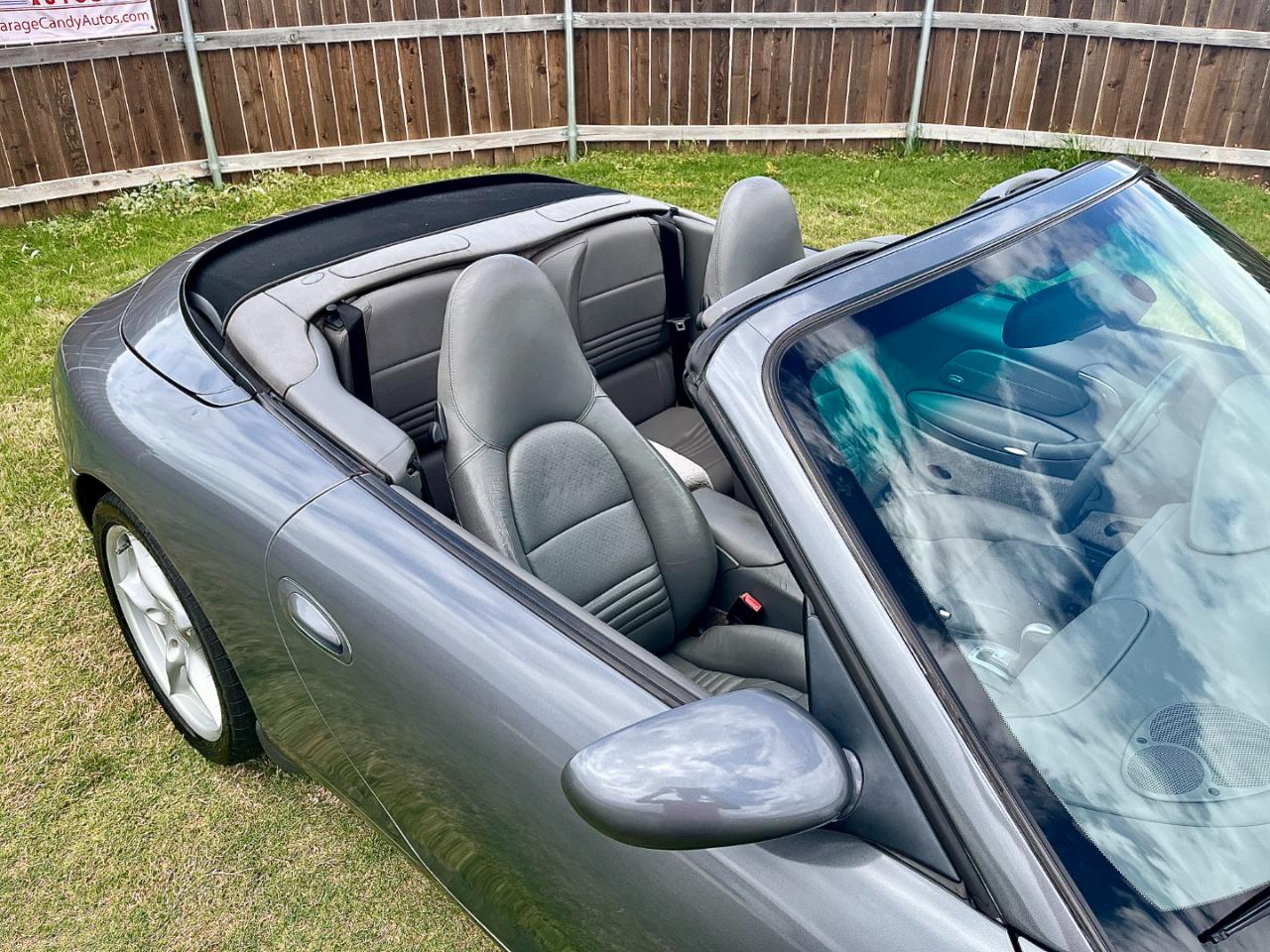 2003 Porsche 911 Carrera - Photo 38