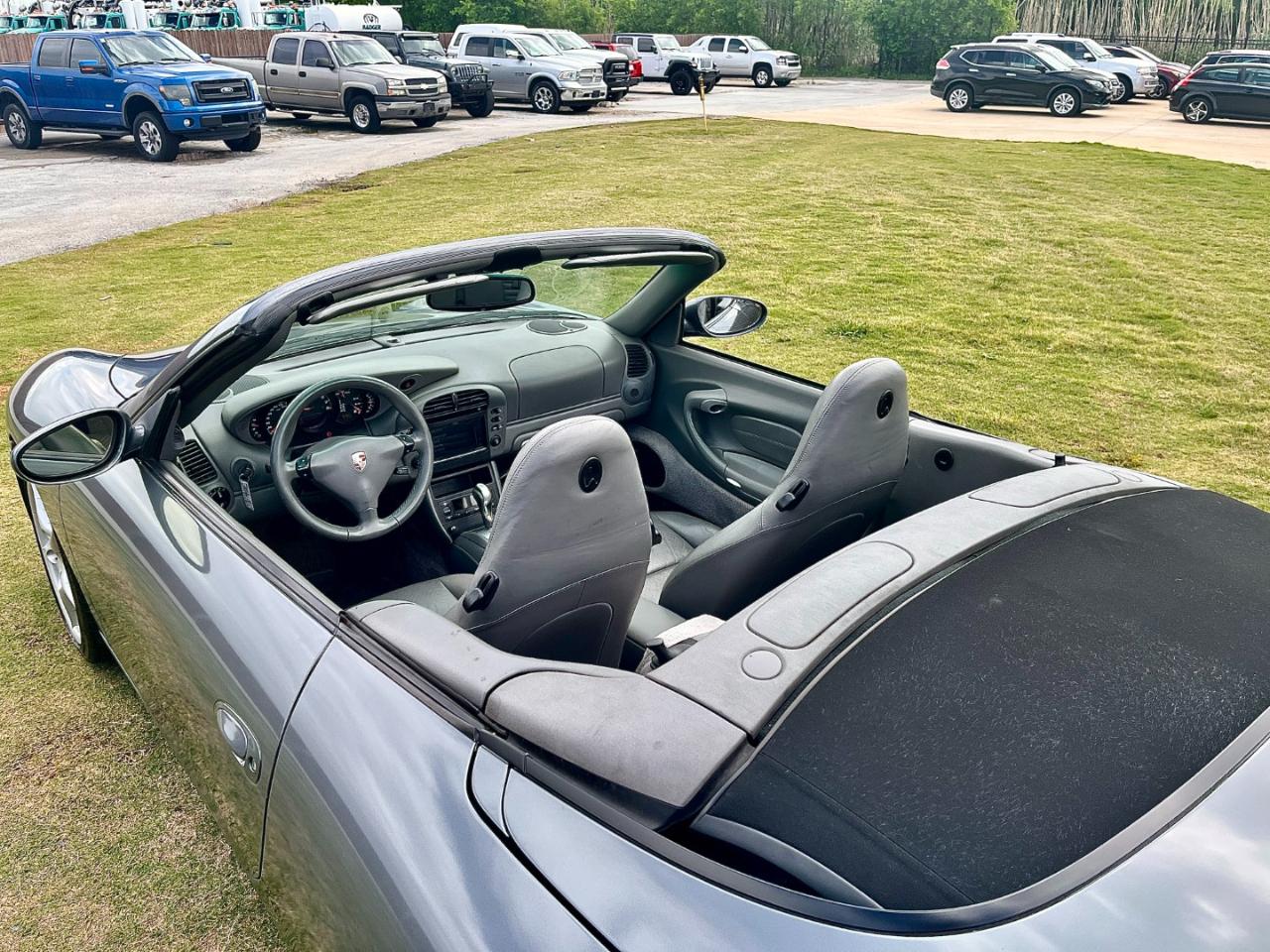 2003 Porsche 911 Carrera - Photo 40