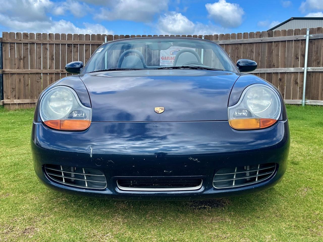Porsche Boxster 2dr Roadster S Manual 2000