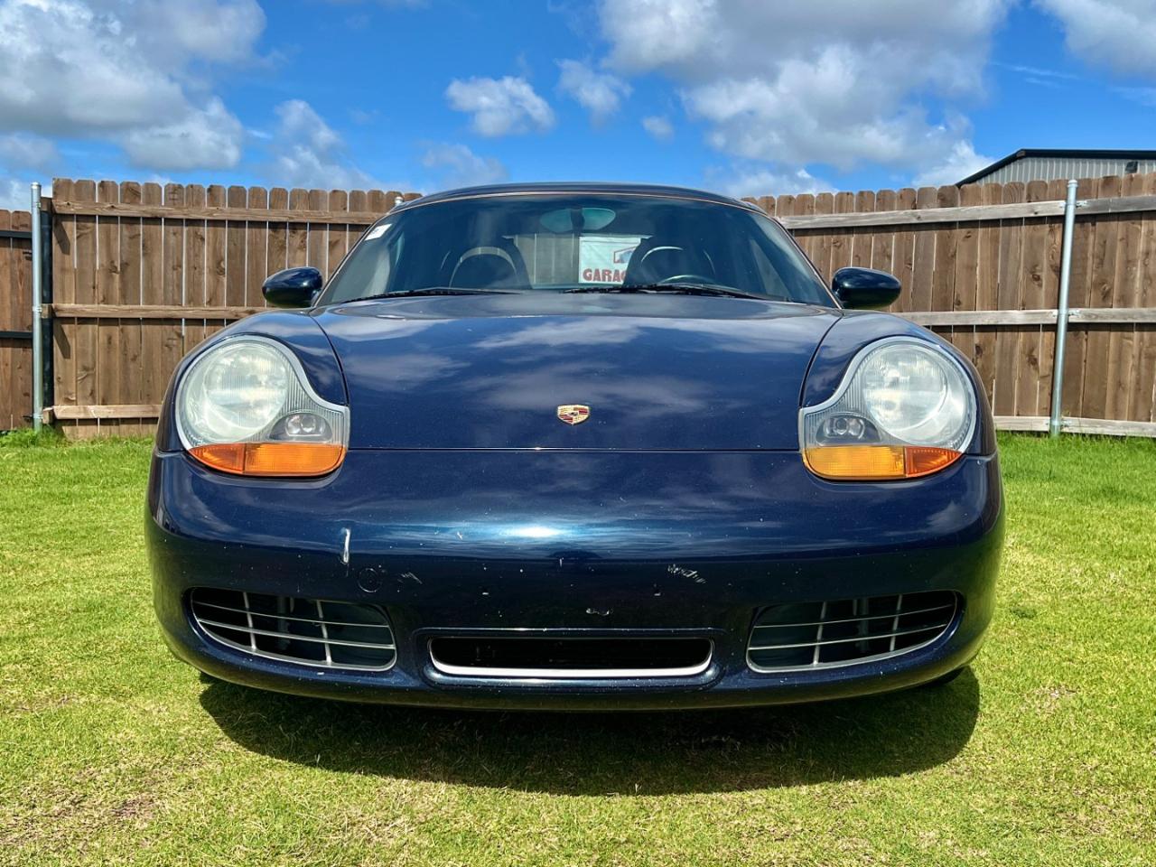 Porsche Boxster 2dr Roadster S Manual 2000