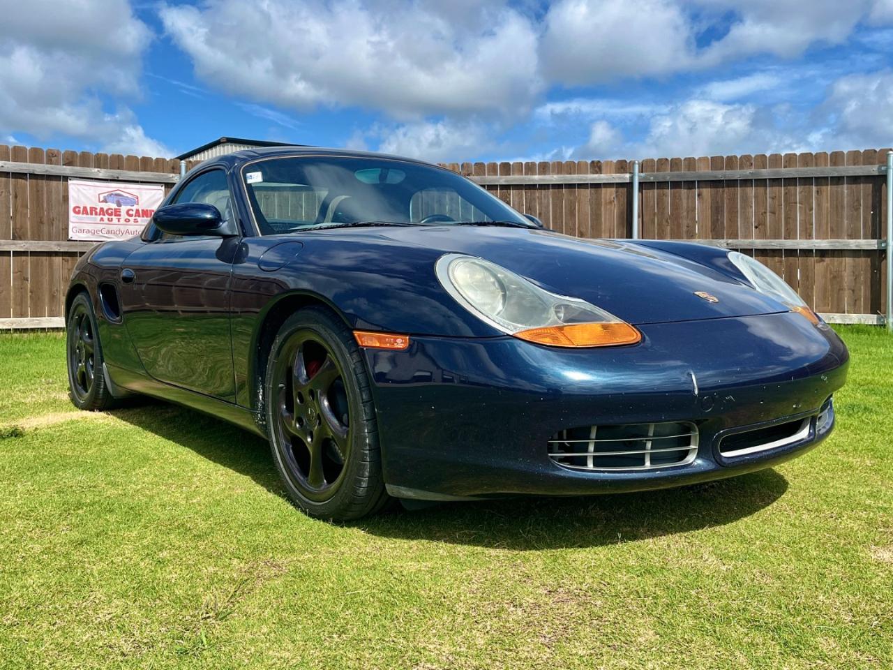 Porsche Boxster 2dr Roadster S Manual 2000