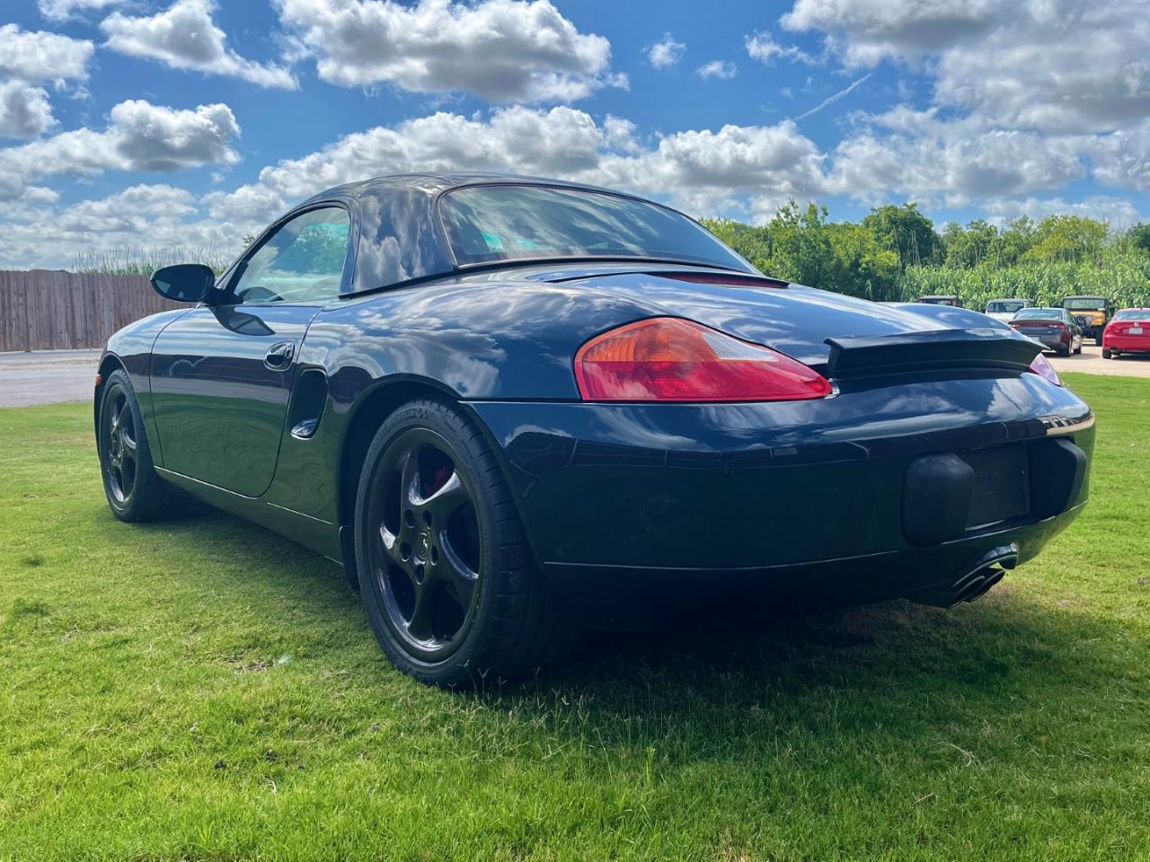 Porsche Boxster 2dr Roadster S Manual 2000