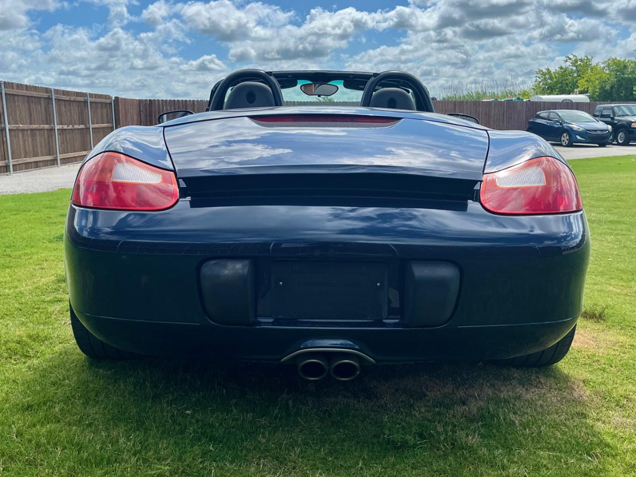 Porsche Boxster 2dr Roadster S Manual 2000
