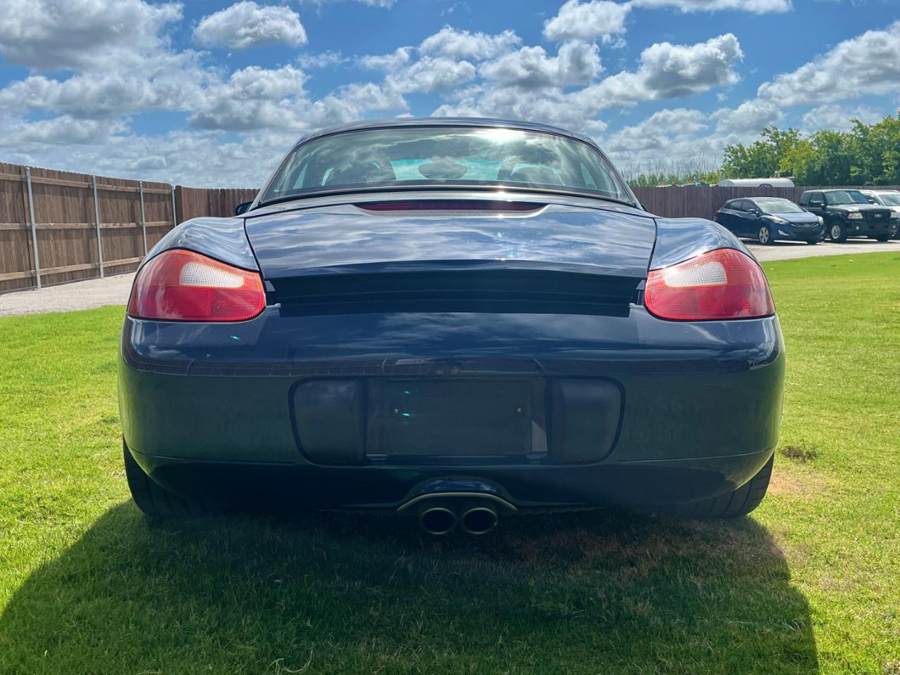 Porsche Boxster 2dr Roadster S Manual 2000