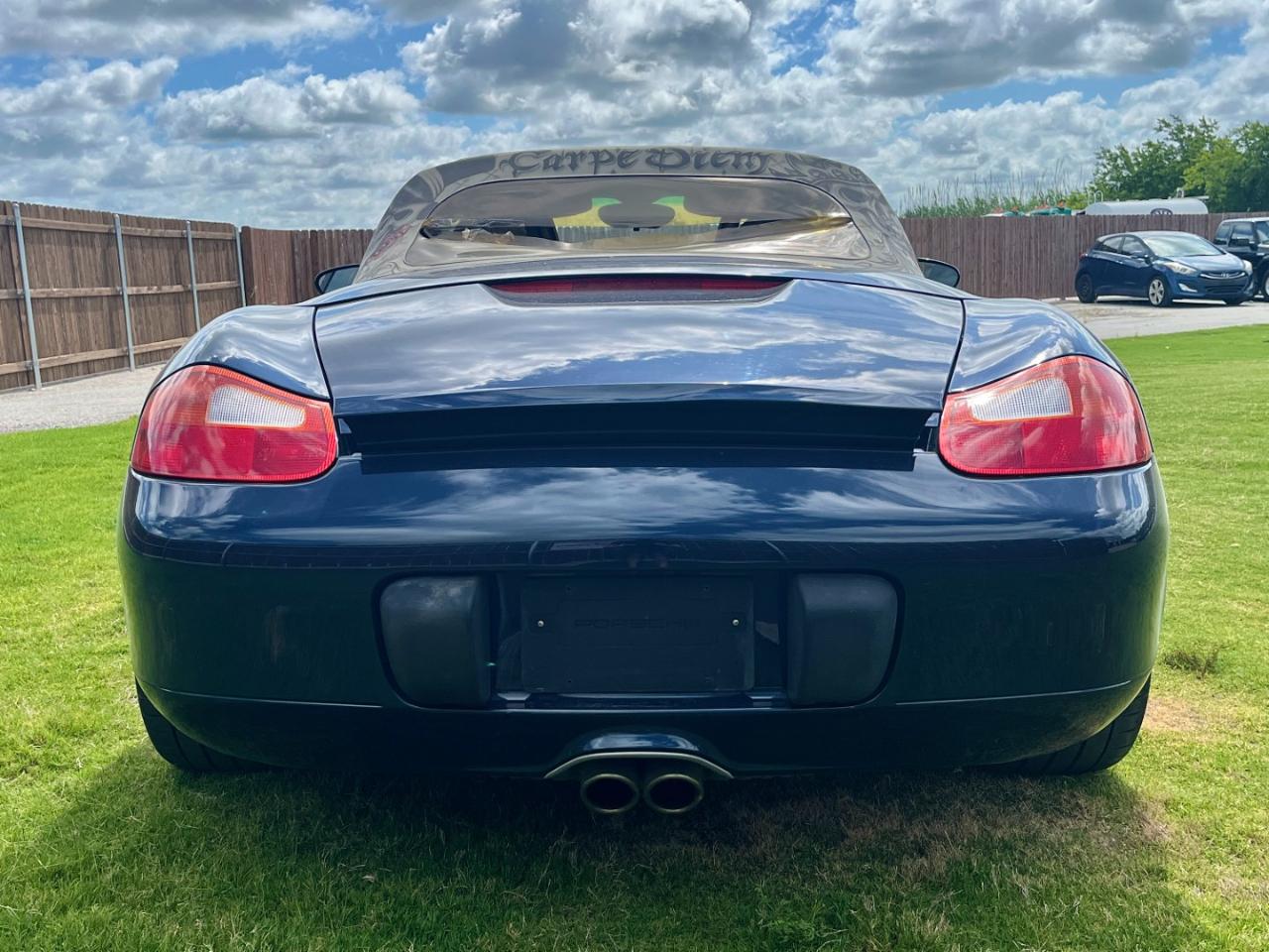 Porsche Boxster 2dr Roadster S Manual 2000