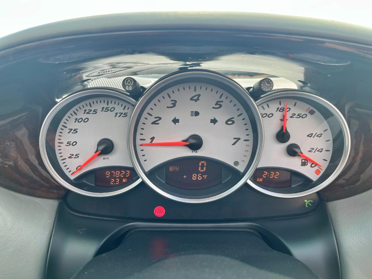 Porsche Boxster 2dr Roadster S Manual 2000