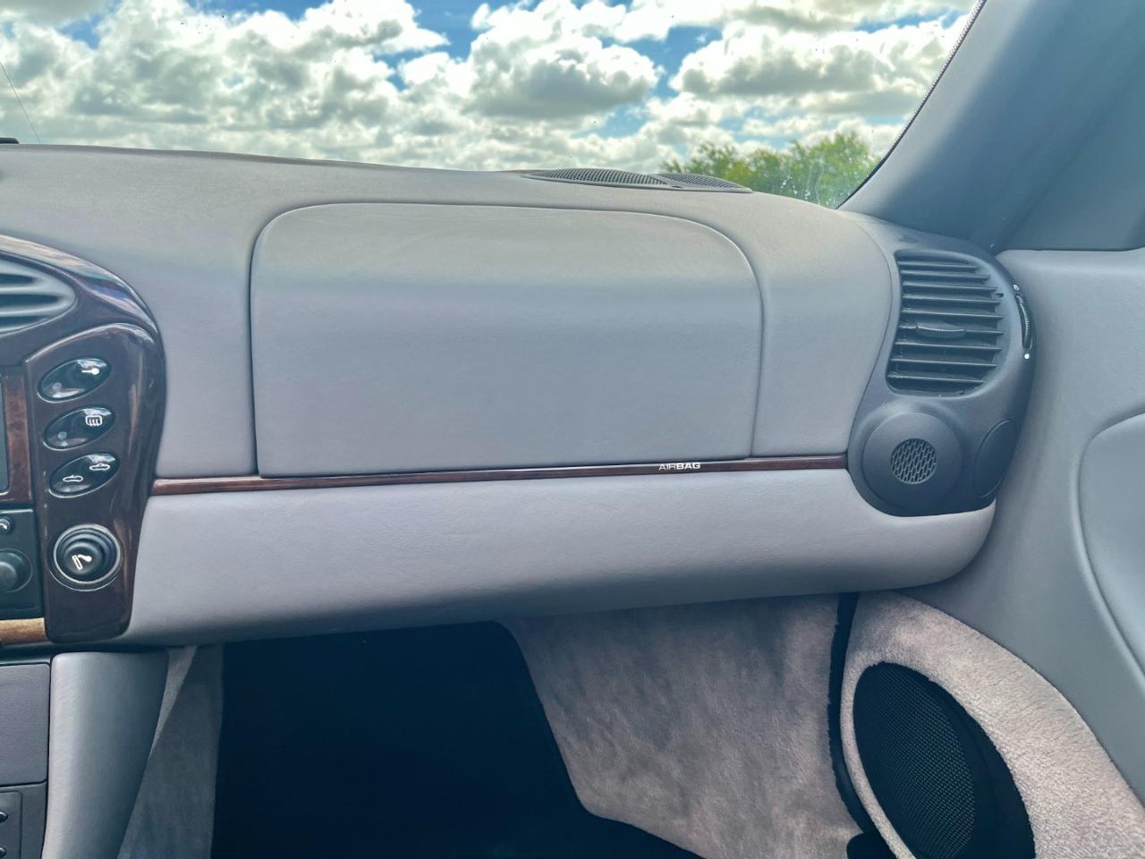 Porsche Boxster 2dr Roadster S Manual 2000