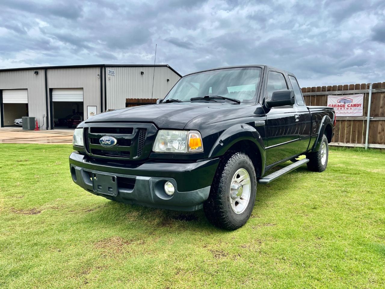 2011 Ford Ranger Sport SuperCab 2-dr's photo