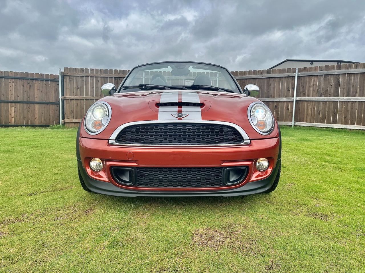 MINI Cooper Roadster 2dr S 2013