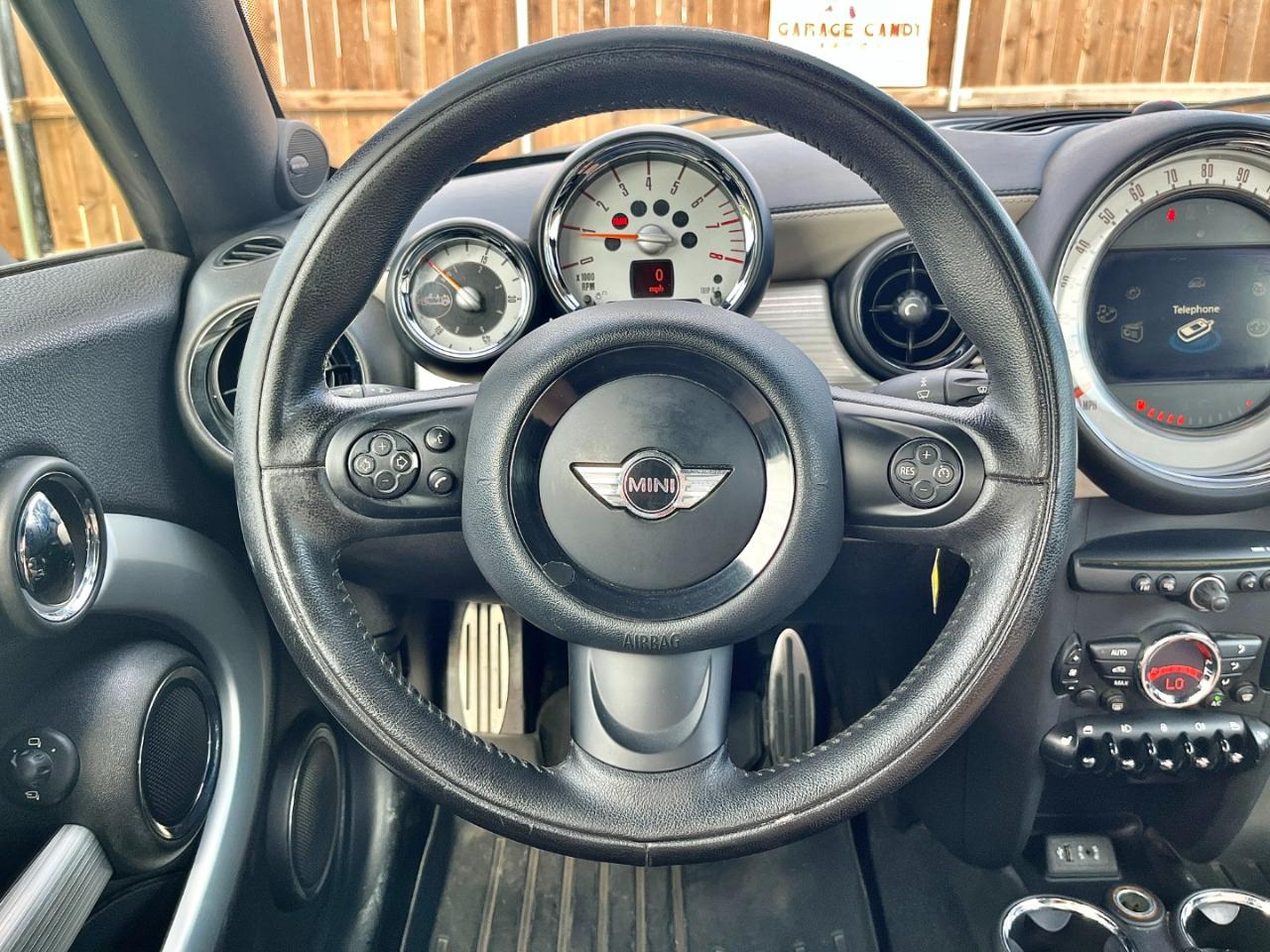 MINI Cooper Roadster 2dr S 2013