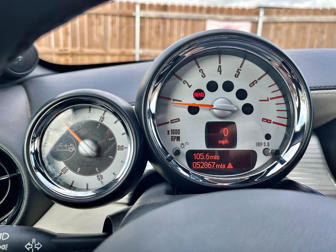 MINI Cooper Roadster 2dr S 2013