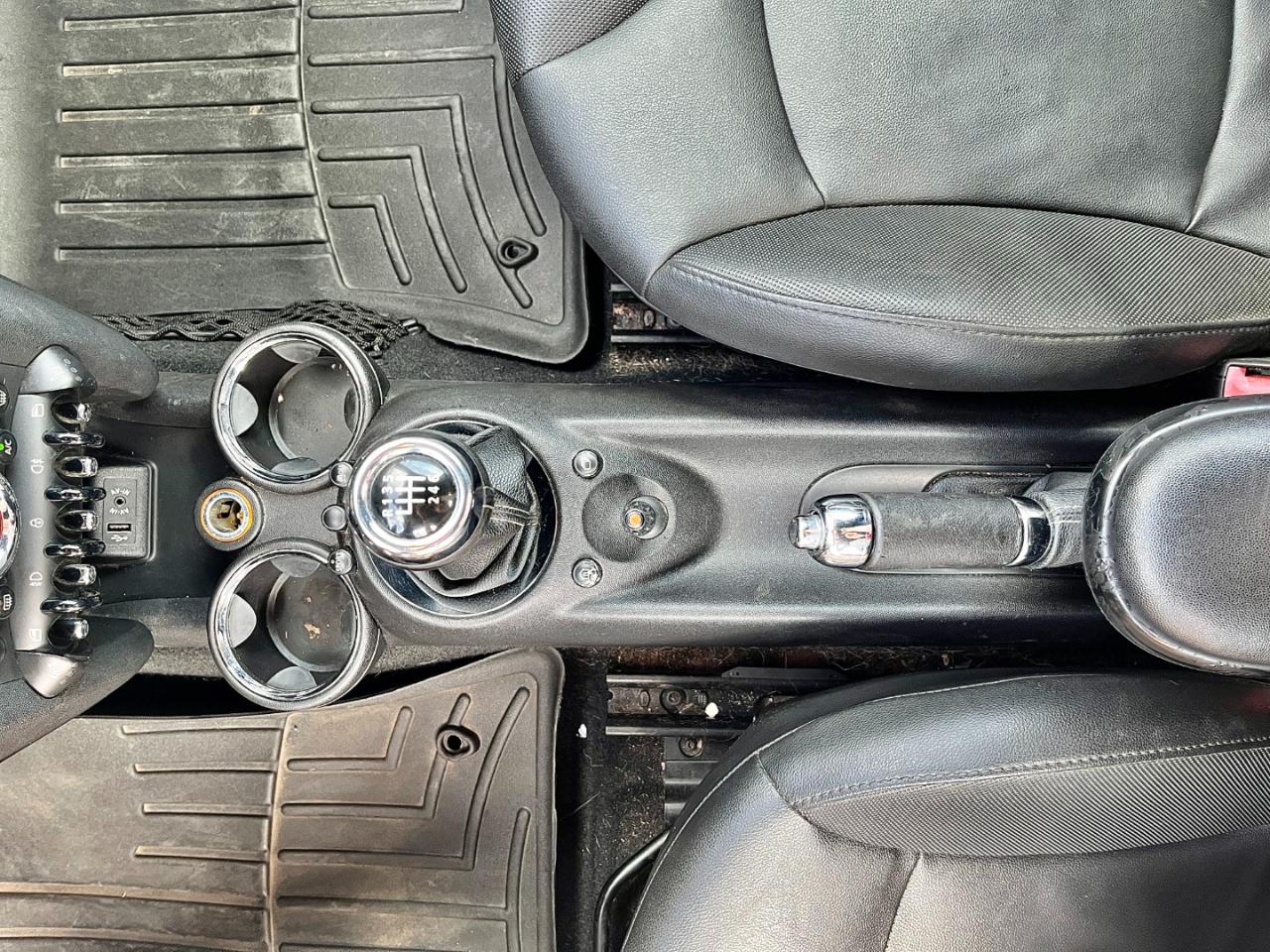MINI Cooper Roadster 2dr S 2013