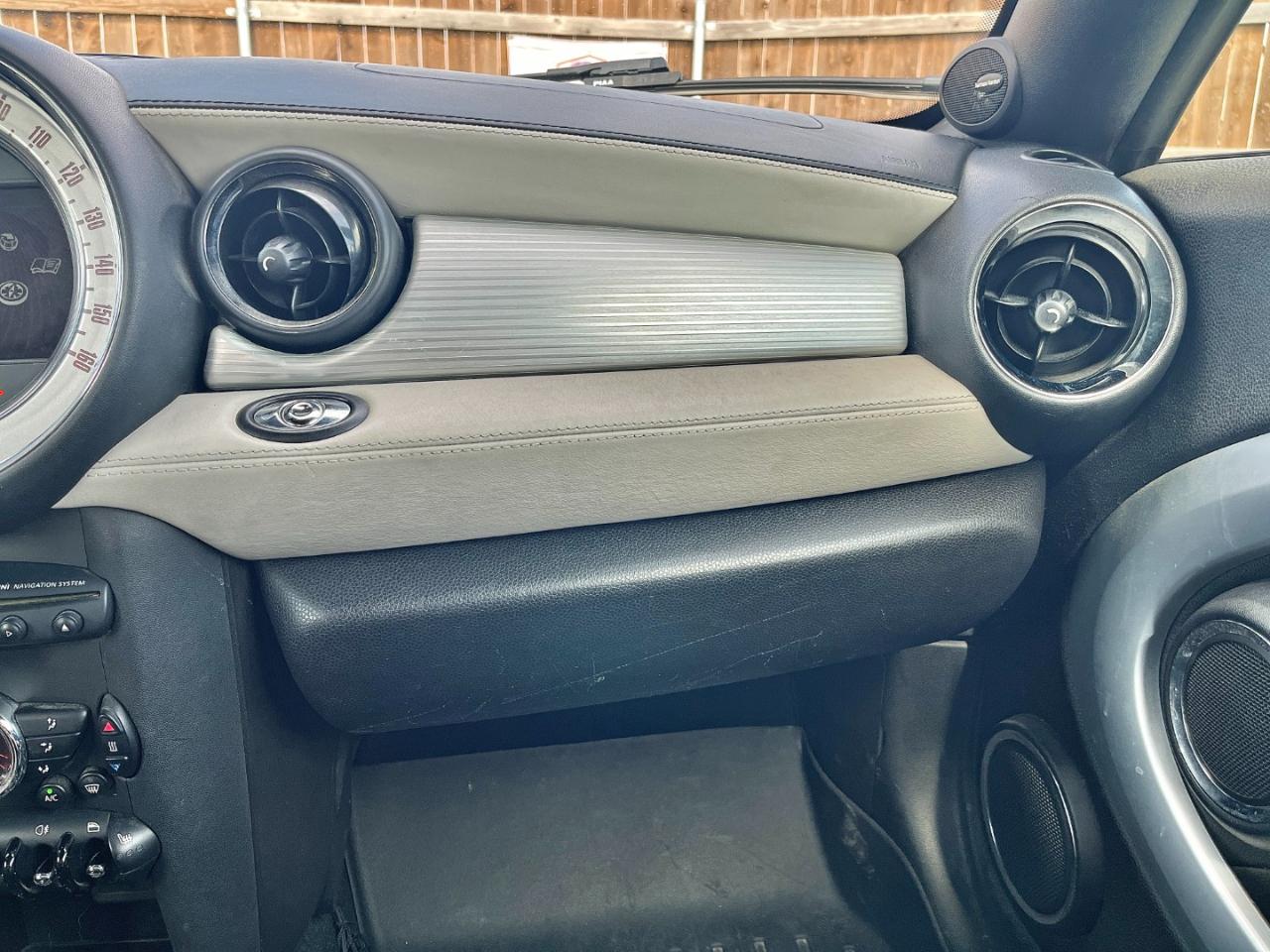 MINI Cooper Roadster 2dr S 2013
