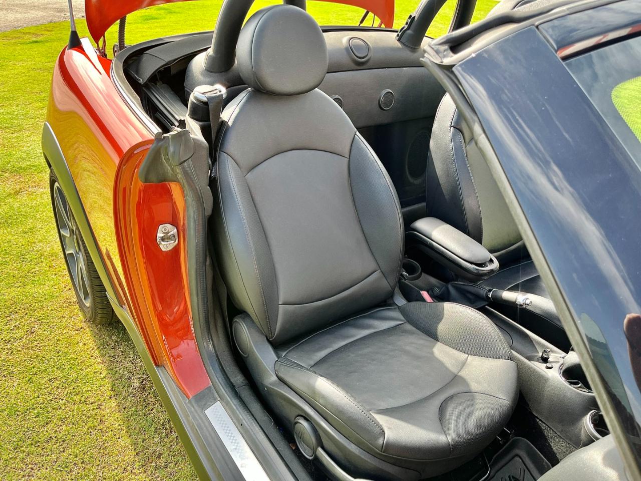 MINI Cooper Roadster 2dr S 2013