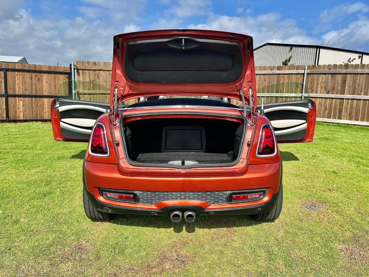 MINI Cooper Roadster 2dr S 2013