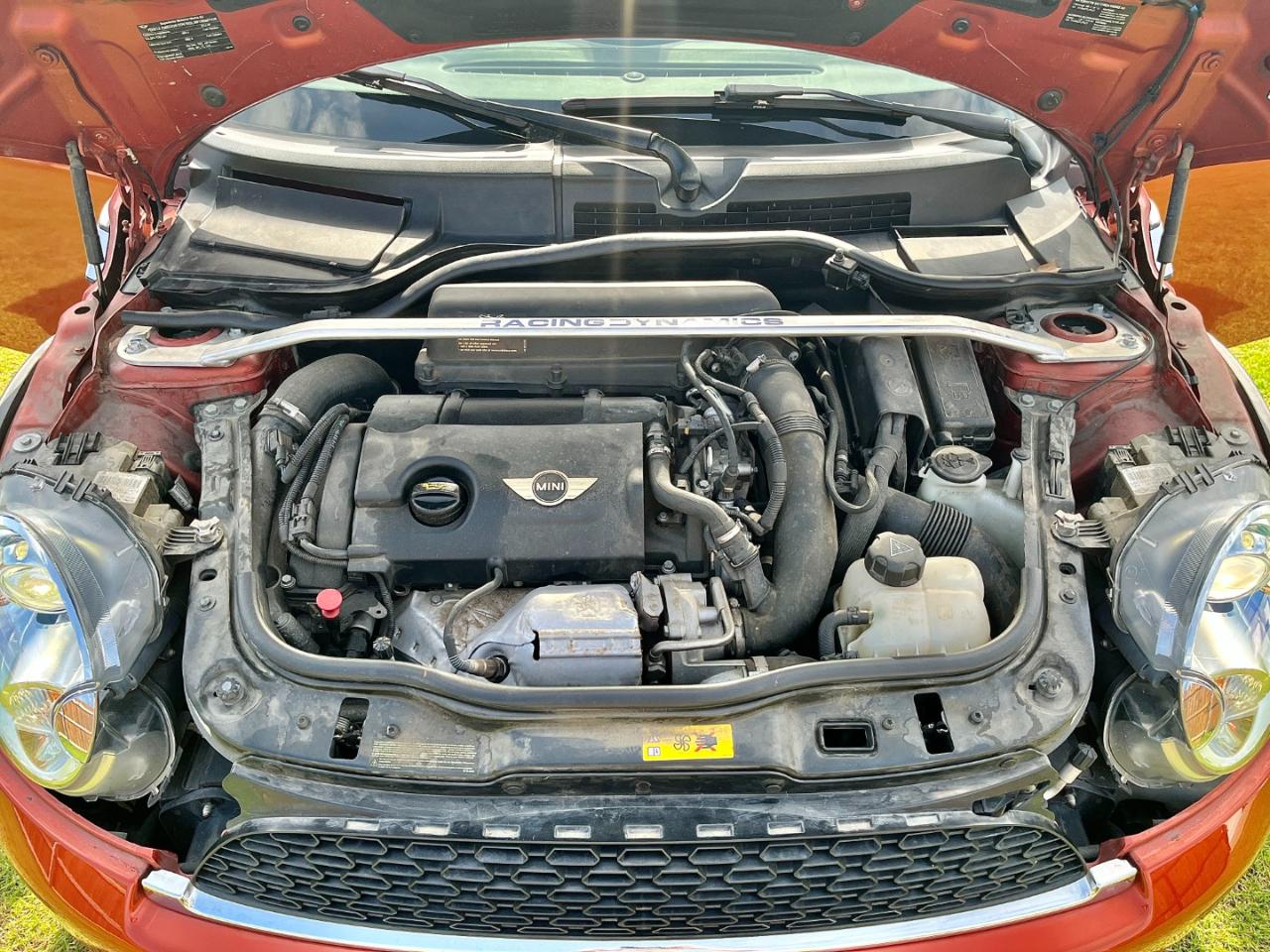 MINI Cooper Roadster 2dr S 2013