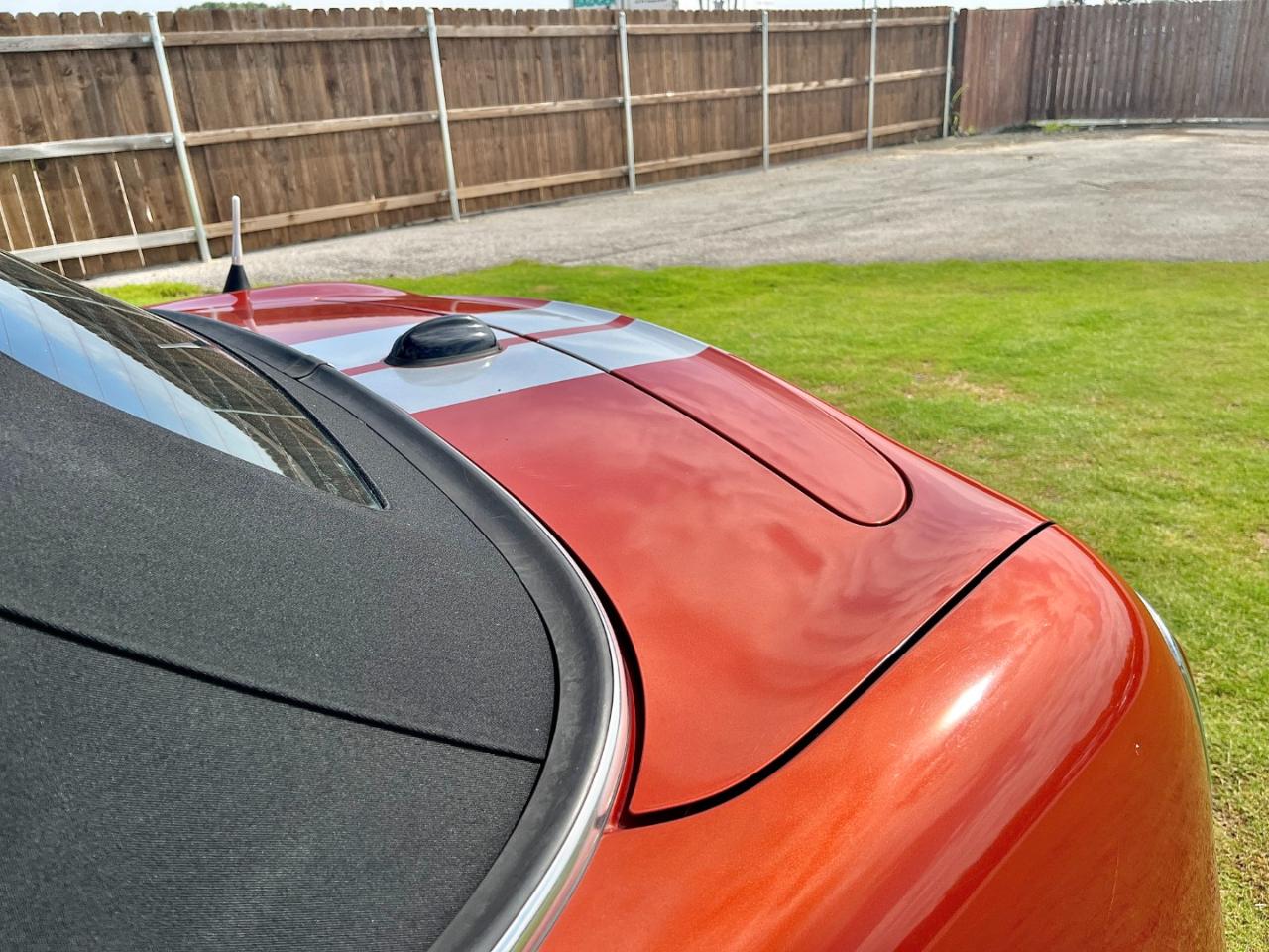 MINI Cooper Roadster 2dr S 2013