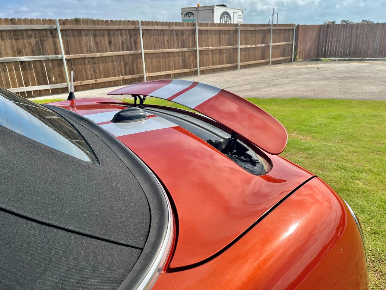 MINI Cooper Roadster 2dr S 2013
