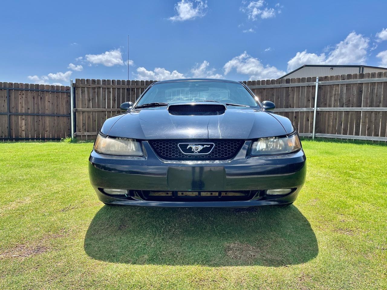 Ford Mustang 2dr Cpe GT Deluxe 2001