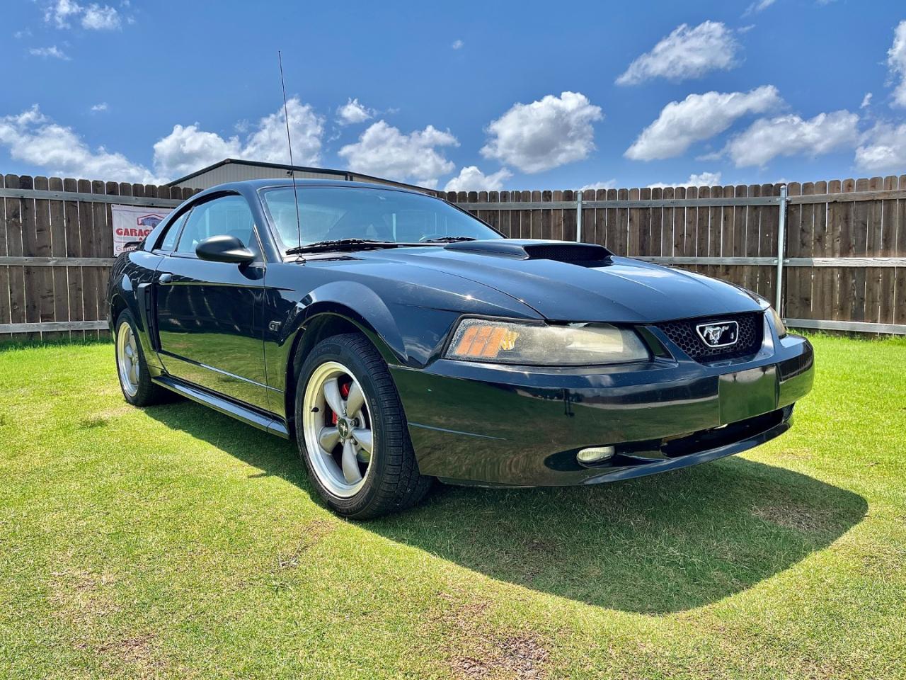 Ford Mustang 2dr Cpe GT Deluxe 2001