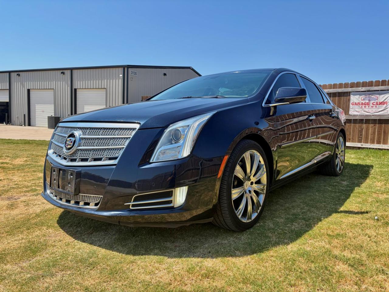 2013 Cadillac XTS 4dr Sdn Platinum FWD