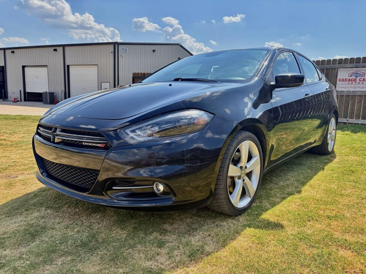 2014 Dodge Dart 4dr Sdn GT