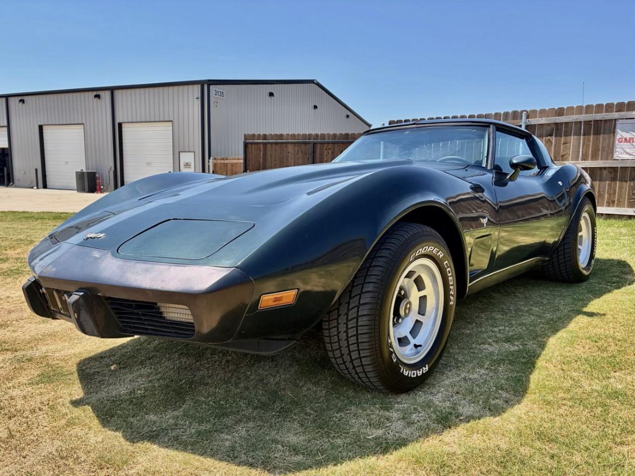 Chevrolet Corvette 2dr Coupe 1979