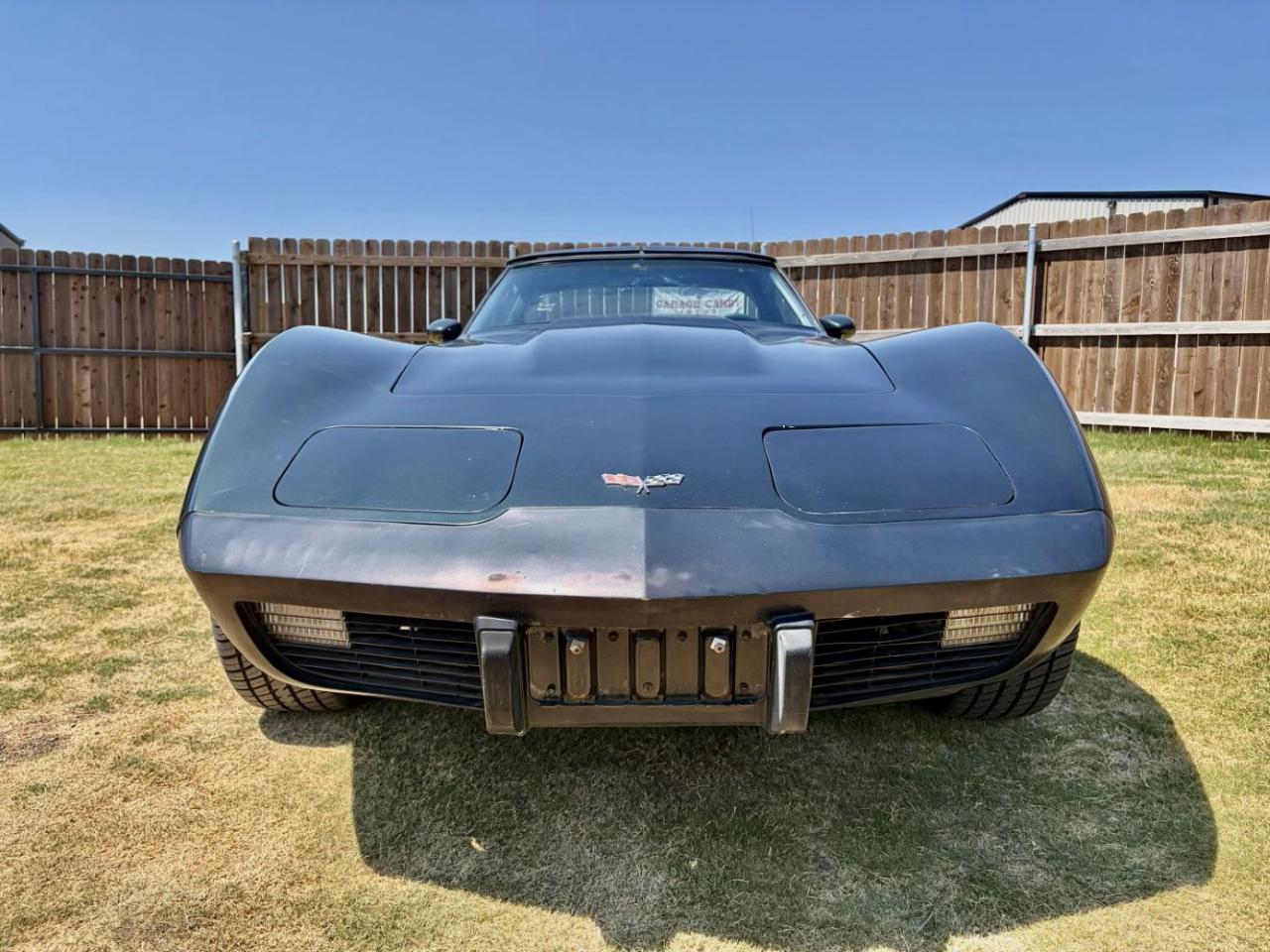 Chevrolet Corvette 2dr Coupe 1979