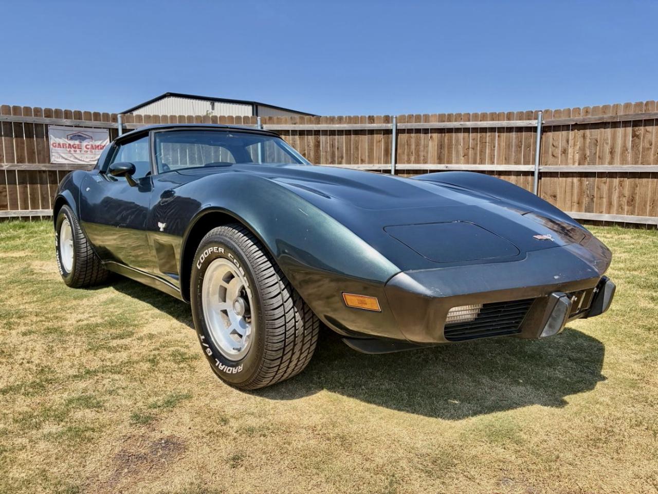 Chevrolet Corvette 2dr Coupe 1979