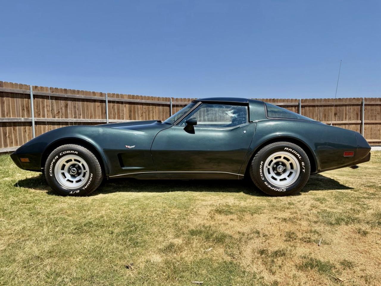 Chevrolet Corvette 2dr Coupe 1979