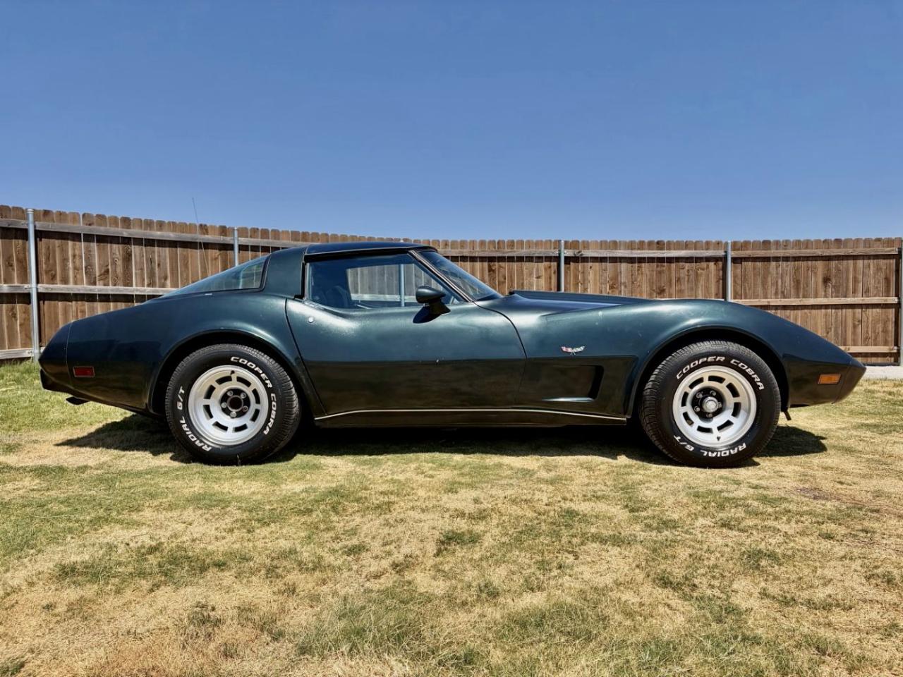 Chevrolet Corvette 2dr Coupe 1979