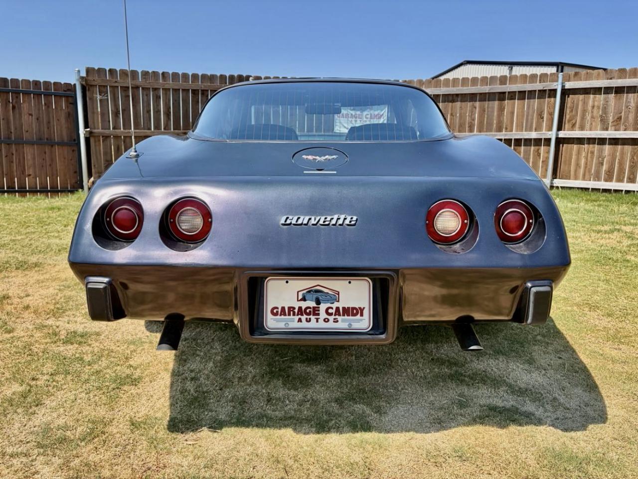 Chevrolet Corvette 2dr Coupe 1979