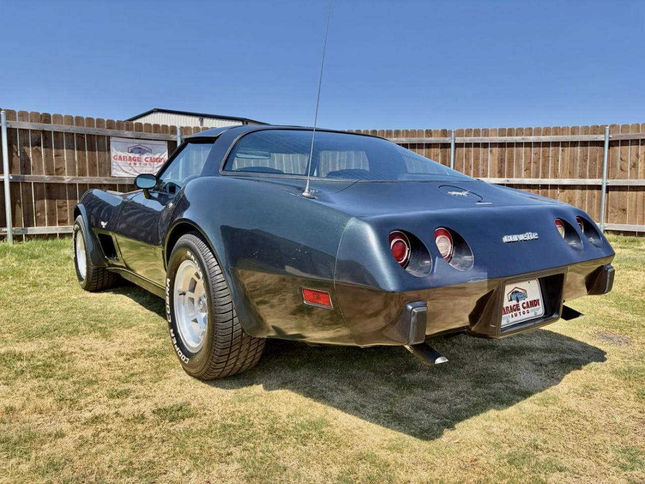 Chevrolet Corvette 2dr Coupe 1979