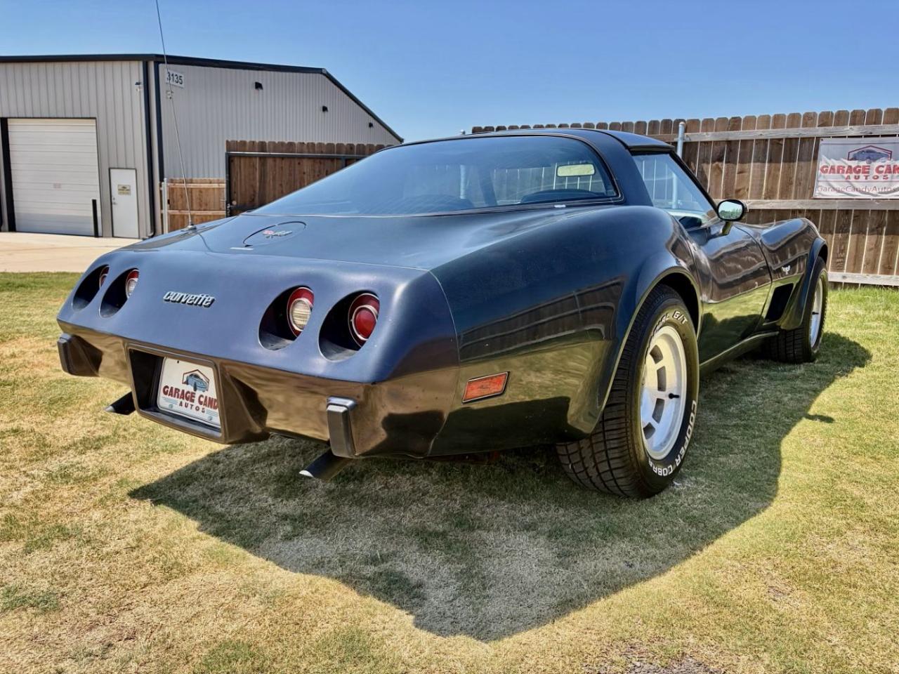 Chevrolet Corvette 2dr Coupe 1979