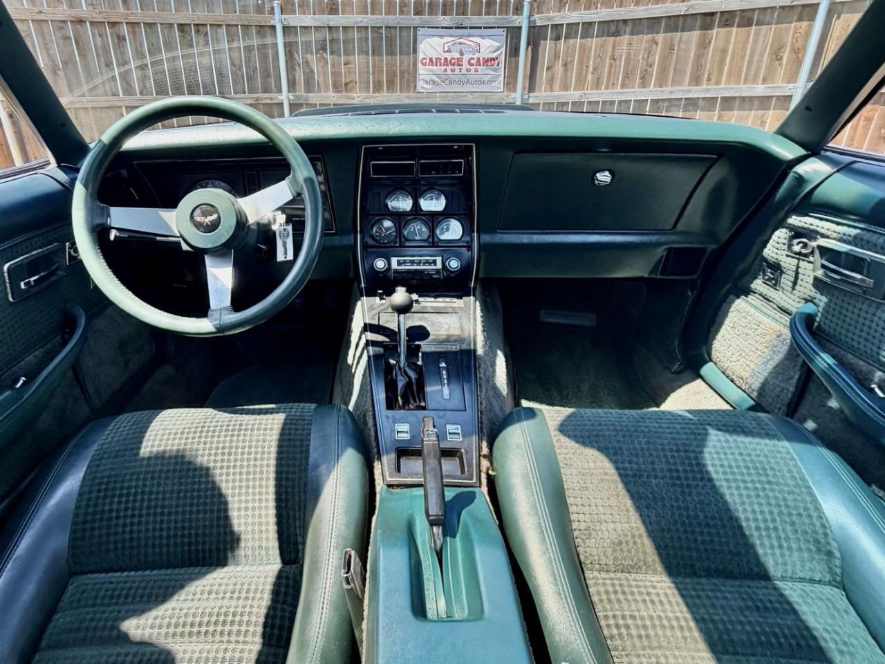 Chevrolet Corvette 2dr Coupe 1979