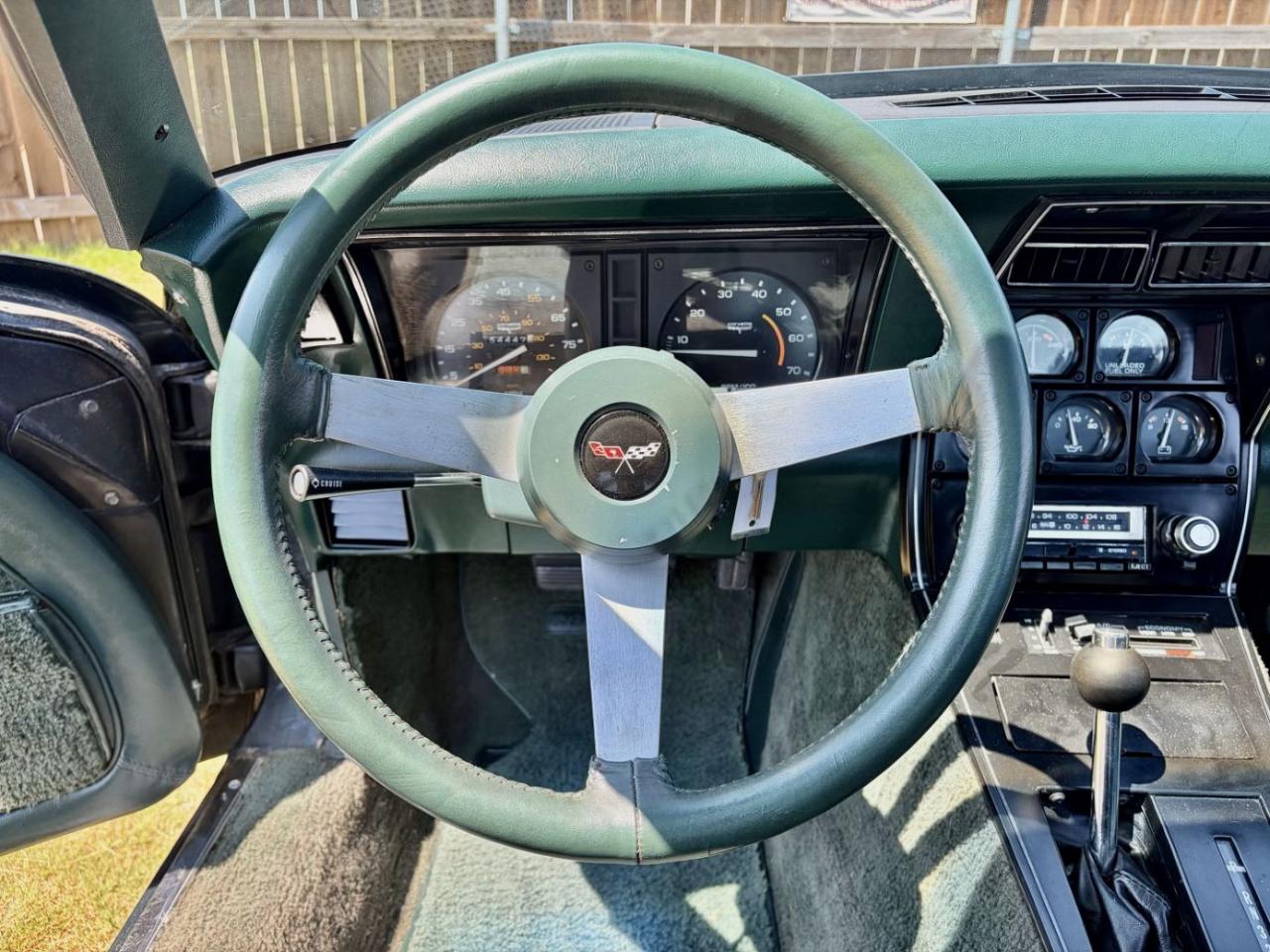 Chevrolet Corvette 2dr Coupe 1979