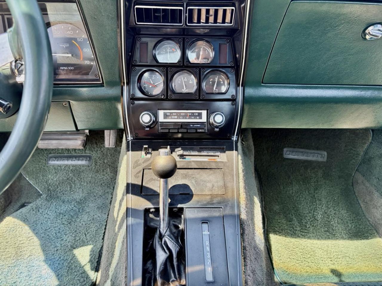 Chevrolet Corvette 2dr Coupe 1979