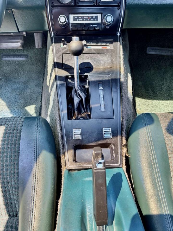 Chevrolet Corvette 2dr Coupe 1979